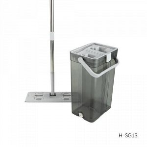 Швабра с отжимом Clean Pioneer G13