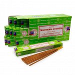 Благовония Satya 15gm Traditional Ayurveda
