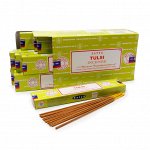Благовония Satya 15gm 450Tul Tulsi