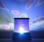 Светодиодный проектор  USB-аккумулятор