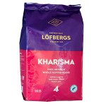 кофе LOFBERGS KHARISMA 1 кг зерно 1/4