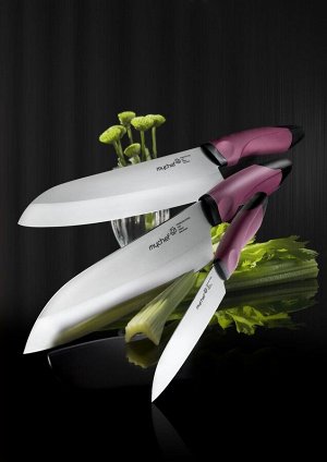 Нож кухонный DORCO Mychef Comfort Grip 7,5"