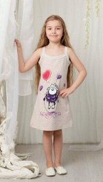 Коллекция Dreams-mini me сорочка