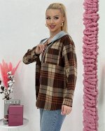РУБАШКА ЖЕНСКАЯ, код 6632712