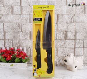 Набор из 2-х ножей DORCO Mychef Basic (пластик)