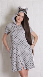 Коллекция Крошка Енот халат