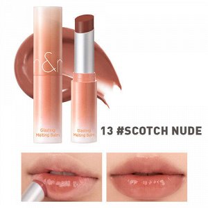 Тающий оттеночный бальзам для губ rom&amp;nd Glasting Melting Balm