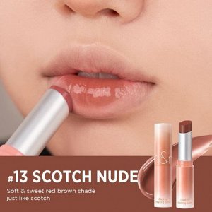 Тающий оттеночный бальзам для губ rom&amp;nd Glasting Melting Balm