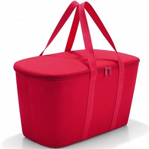 Термосумка Coolerbag red (46х27х27 см)