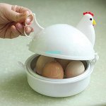 Яйцеварка для микроволновки&quot;Курочка&quot;