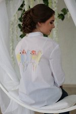 Блузка для девочки