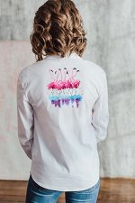 Блузка для девочки