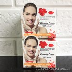 Отбеливающий крем с экстрактом лициума 100% natural 100 гр.