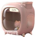 Мини-увлажнитель &quot;Cute TV&quot; розовый (USB)