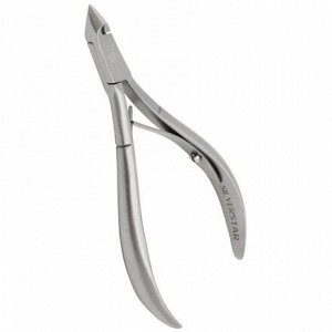 SS Pro 15, кусачки для кутикулы (7мм), классическая форма
