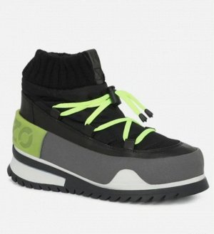 Ботинки Kenzo р.37 (зима)
