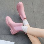 Сапоги резиновые женские