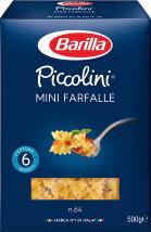 Паста BARILLA 500г МИНИ ФАРФАЛЛЕ