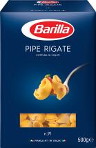 Паста BARILLA 450г ПИПЕ РИГАТЕ