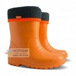 Детские резиновые сапожки
