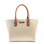 ENGRAVED SHOPPER BAG