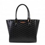 ENGRAVED SHOPPER BAG