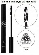 Тушь для ресниц MISSHA THE STYLE 3D MASCARA