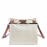 ENGRAVED CLASSIC CROSSBODY BAG