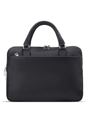 Мужская кожаная сумка Richet 2312LN 815 Черный