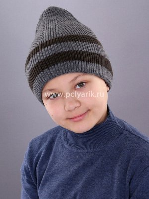 Шапка вязаная
