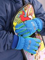 Перчатки детские