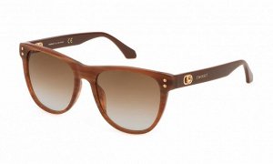 Солнцезащитные очки TWINSET STW004 MARBLED BROWN