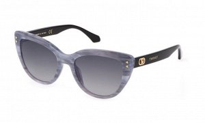 Солнцезащитные очки TWINSET STW003 MARBLED GREY