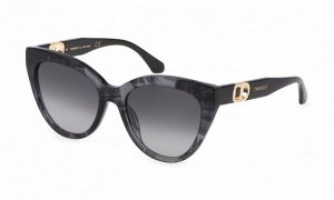 Солнцезащитные очки TWINSET STW001S BLACK GREY