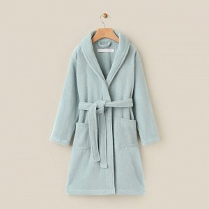 Халат махровый детский SL HOME: Kids «Аззура», 100% хлопок, 380 г/м²