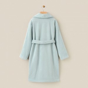 Халат махровый детский SL HOME: Kids «Аззура», 100% хлопок, 380 г/м²