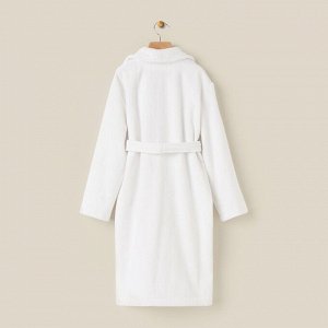 Халат махровый детский SL HOME: Kids «Блан де Блан», 100% хлопок, 380 г/м²