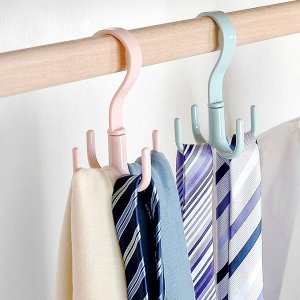 -20% Вешалка - органайзер для одежды, сумок, галстуков, мелочей