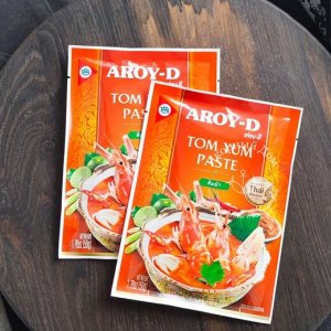 Паста "TOM YUM" кисло-сладкая AROY-D 50 г