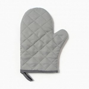 Варежка-прихватка Be happy, 20x27 см,100% п/э