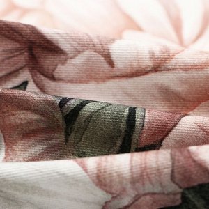 СИМА-ЛЕНД Полотенце &quot;Этель&quot; Пионы 40х73см, 100% хлопок, саржа 190 г/м2