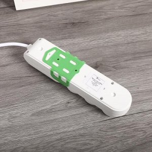 Сетевой фильтр 3 розетки, 3USB, 3 м