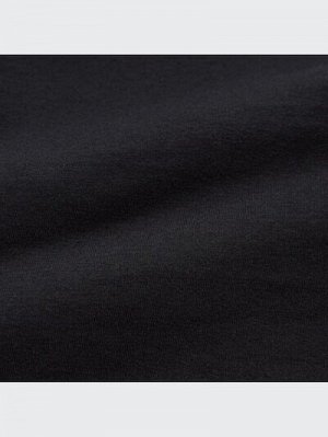 UNIQLO Extra Warm Heattech - теплые термо-подштанники - 09 BLACK