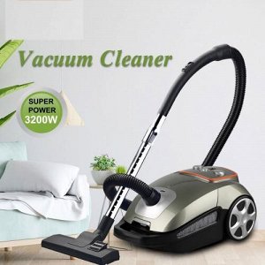 Вакуумный пылесос RAF Vacuum Cleaner 3200W