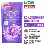 * LION &quot;ESSENCE&quot; КОНДИЦИОНЕР Д/БЕЛЬЯ, ЦВЕТ (BLOSSOM) 600МЛ/М.П.