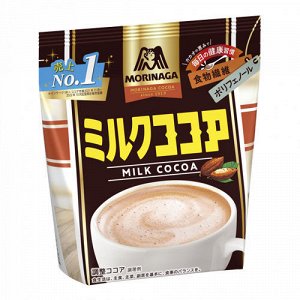 Какао с молоком Morinaga м/у 240г