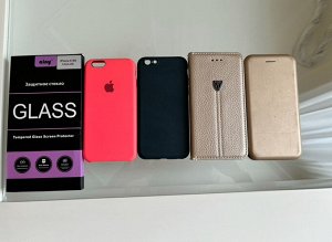 Аксессуары для айфона 6s