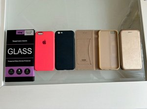 Аксессуары для айфона 6s
