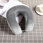 Дорожная подушка для шеи