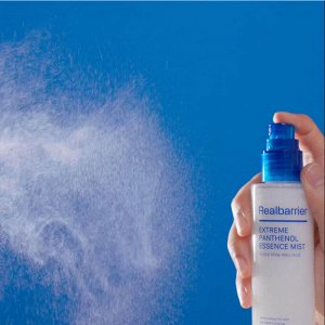 Ламеллярный мист-эссенция с пантенолом Real Barrier Extreme Panthenol Essence Mist